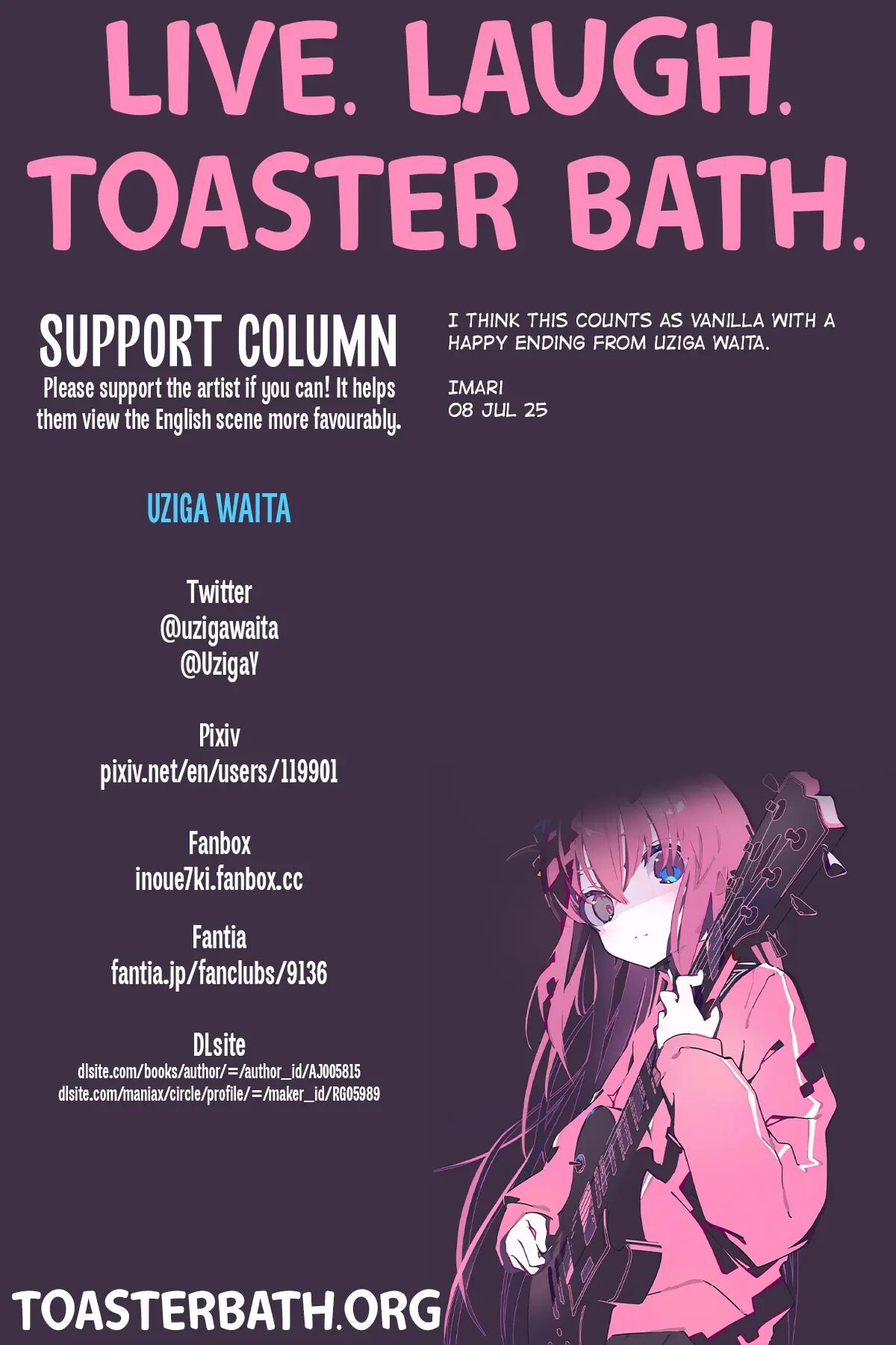 Mistress Anna Studies Abroad In A Mansion Chapter 1000 Page 23